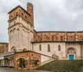 Collegiate Church Saint-Salvi, Albi, France