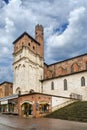 Collegiate Church Saint-Salvi, Albi, France