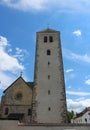 The Collegiate Church of San Candido