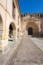 Collegiate church of Santa Juliana, Santillana del Mar