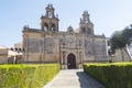 Collegiate Church of Santa Maria de los Reales Alcazares, Ubeda, Jaen Province, Andalusia, Spain