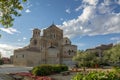 collegiate church of Santa Maria Maggiore in bull province of Zamora, Spain