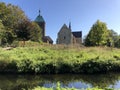 Collegiate Church of St Felicitas and the St. George\'s Church