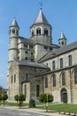 Collegiate Church of Saint Gertrude, Nivelles, Belgium Royalty Free Stock Photo