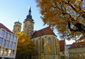 Collegiate Church - Stiftskirche, Stuttgart