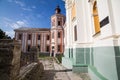 Former Jesuit Monastery and Seminary, Kremenets, Ukraine