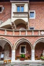 Collegium Maius of Jagiellon University Royalty Free Stock Photo