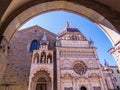 Colleoni Chapel, Bergamo, Italy