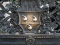 Colleoni chapel three balls symbol