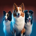 Collie Dog Breed