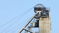 Colliery Headstocks.