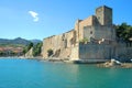 Collioure Royalty Free Stock Photo