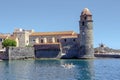 Collioure, France Royalty Free Stock Photo