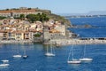 Collioure, France Royalty Free Stock Photo
