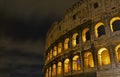 Colloseum Royalty Free Stock Photo