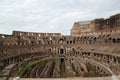 Colloseum Rome Royalty Free Stock Photo