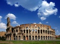 Collosseo Royalty Free Stock Photo