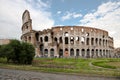 Collosseum Royalty Free Stock Photo