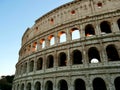 Collosseum Royalty Free Stock Photo