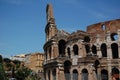 The Collosseum, Rome , Italy Royalty Free Stock Photo