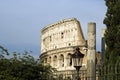 Collosseum rome italy Royalty Free Stock Photo