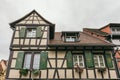 Colmar city in Alsace