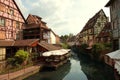 Colmar, france Royalty Free Stock Photo