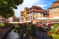 Colmar, France Royalty Free Stock Photo