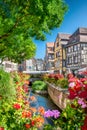 Colmar, France Royalty Free Stock Photo