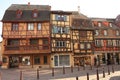 Colmar Old Town in Alsace France