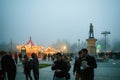 Colmar Square: Sweets, Food and Merry-Go-Round