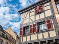 Colmar town buildings