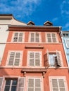 Colmar town buildings