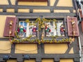 Colmar town buildings