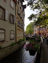 Little Venice in Colmar