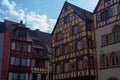 Colmar Vivid Medieval Houses