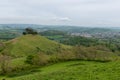 Colmers hill Royalty Free Stock Photo