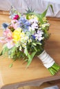 Coloful Wildflower Bouquet