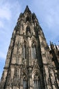 Cologne Royalty Free Stock Photo