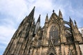 Cologne Royalty Free Stock Photo