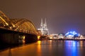 Cologne Royalty Free Stock Photo
