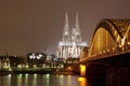 Cologne Royalty Free Stock Photo