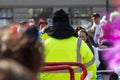 Cologne carneval people background