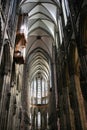 Cologne cathedral Royalty Free Stock Photo