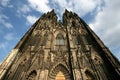Cologne Cathedral Royalty Free Stock Photo