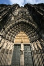 Cologne cathedral Royalty Free Stock Photo