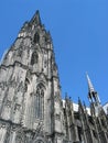 Cologne cathedral, Germany Royalty Free Stock Photo