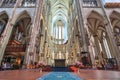 Cologne Cathedral - Germany Royalty Free Stock Photo