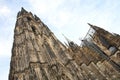 Cologne Cathedral - KÃÂ¶lner Dom, Cologne, Germany - KÃÂ¶ln, Deutchland Royalty Free Stock Photo