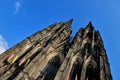 Cologne Cathedral KÃÂ¶lner Dom in Cologne, Germany Royalty Free Stock Photo